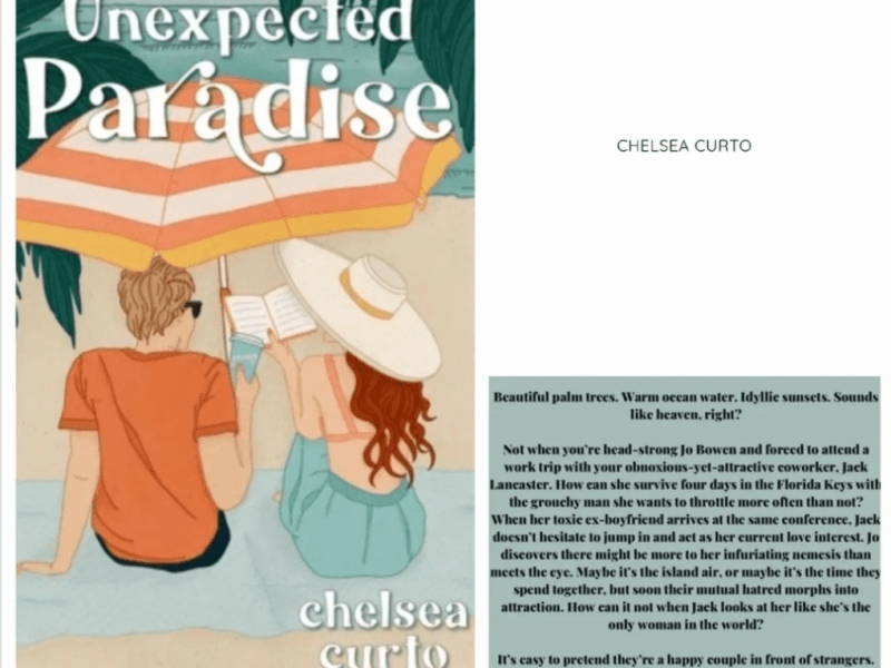 An Unexpected Paradise